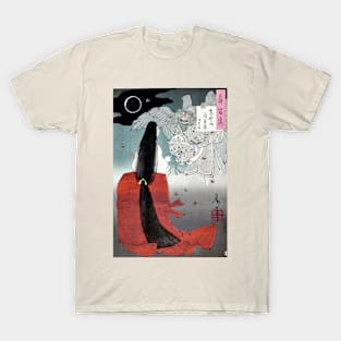 The Princess and the Tengu T-Shirt